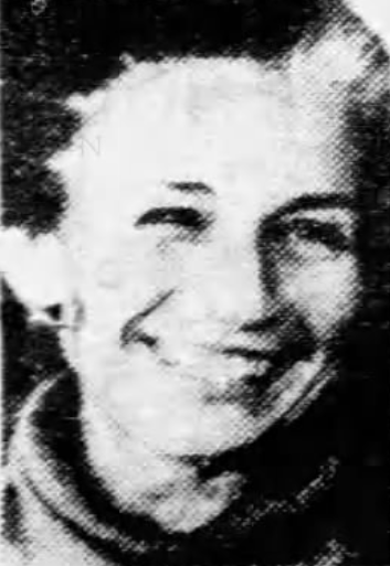 Photo of Gloria Griffin