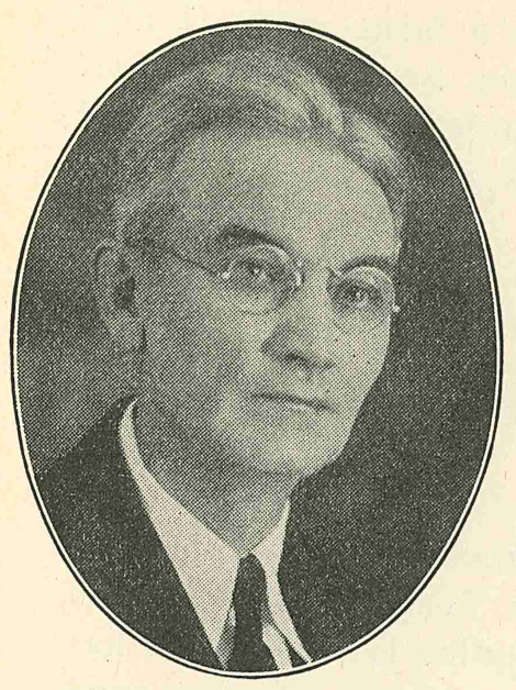 Photo of Hugh P. Griffin