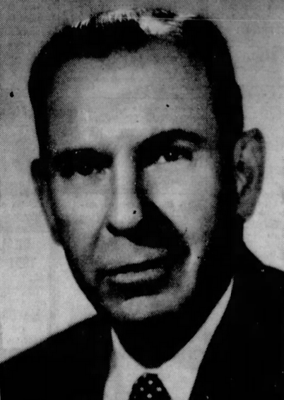 Photo of S. Marvin Griffn