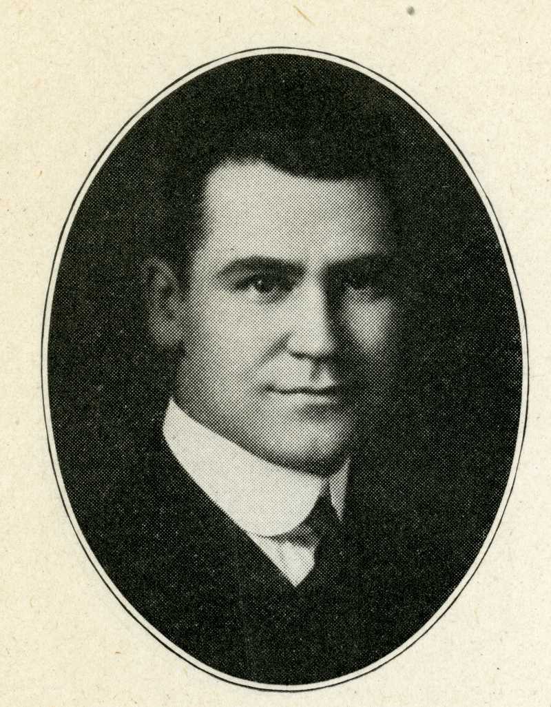 Photo of Orrin H. Griggs