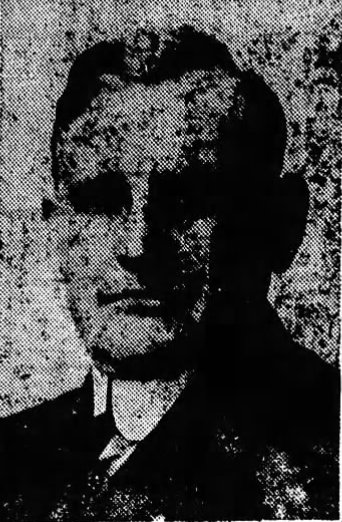 Photo of Harvey Grimmer