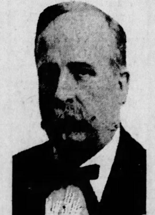 Photo of William Grimshaw