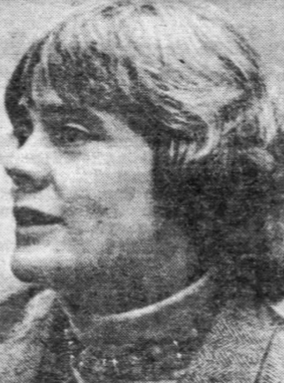 Photo of Deirdre Griswold