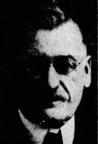 Photo of James E. Grogan