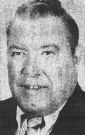 Photo of Clint Grose