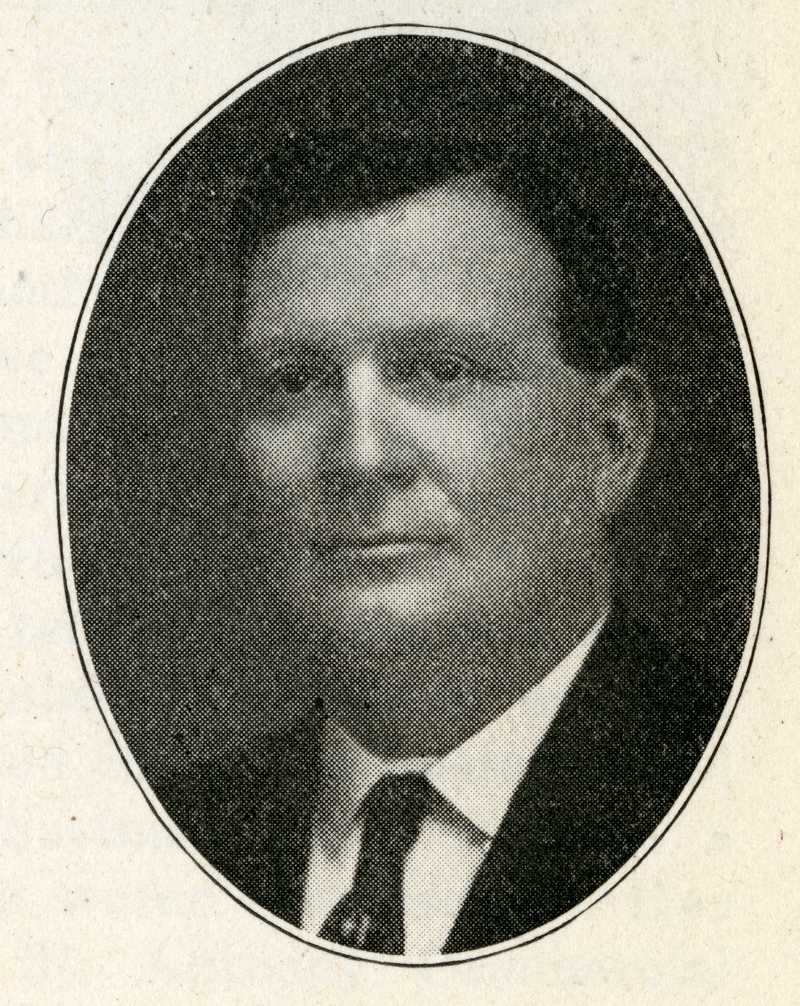 Photo of Thomas J. Grose