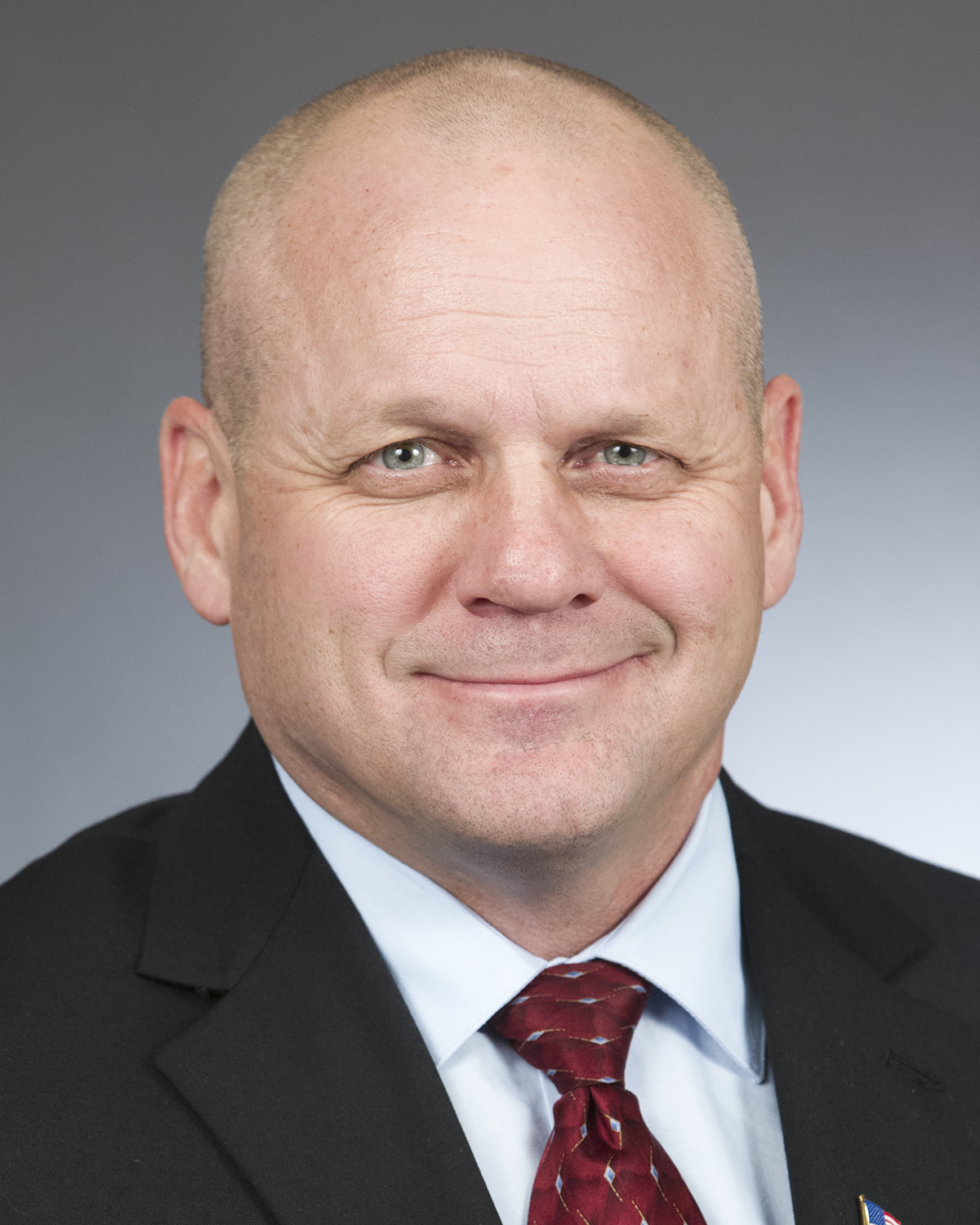 Photo of Matthew J. Grossell