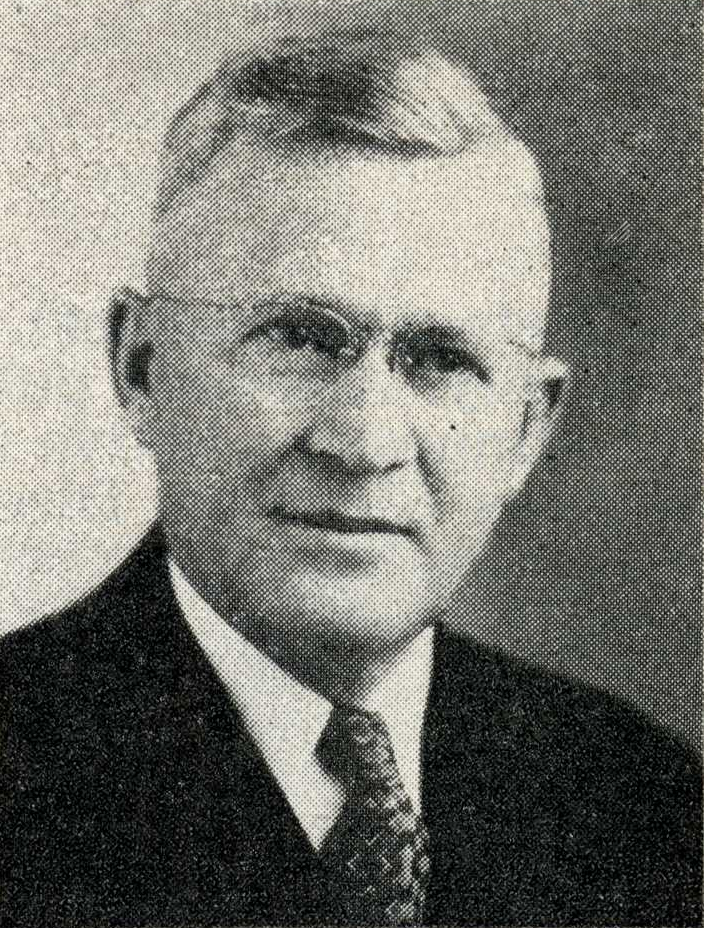 Photo of Bjarne E. Grottum