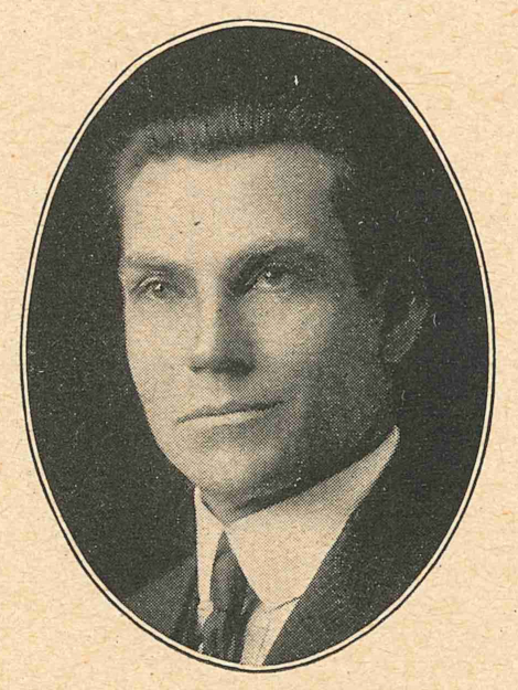 Photo of Julius O. Grove