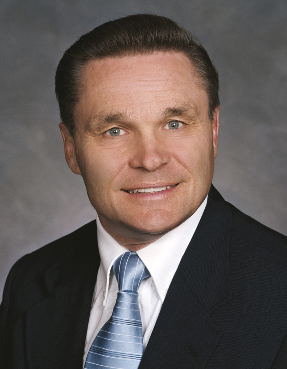 Photo of Glenn H. Gruenhagen