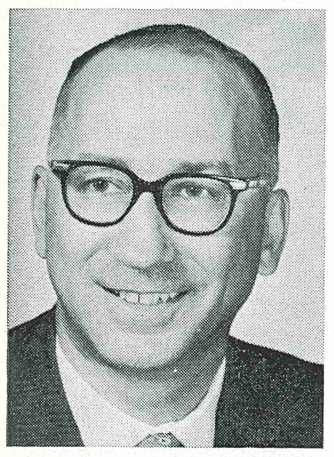 Photo of Arnold D. Gruys