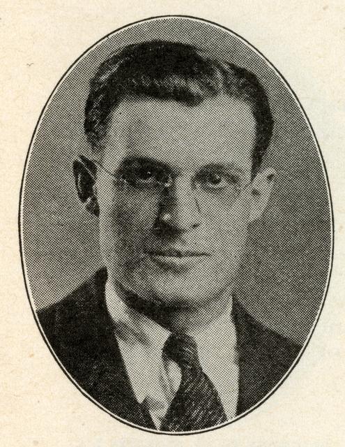 Photo of Ralph E. Gryte
