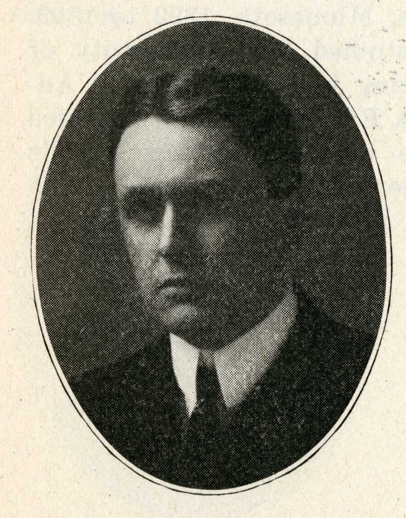 Photo of Paul W. Guilford