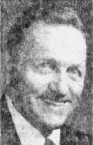 Photo of Nels Gulbranson