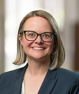 Photo of Jennifer Gumbel