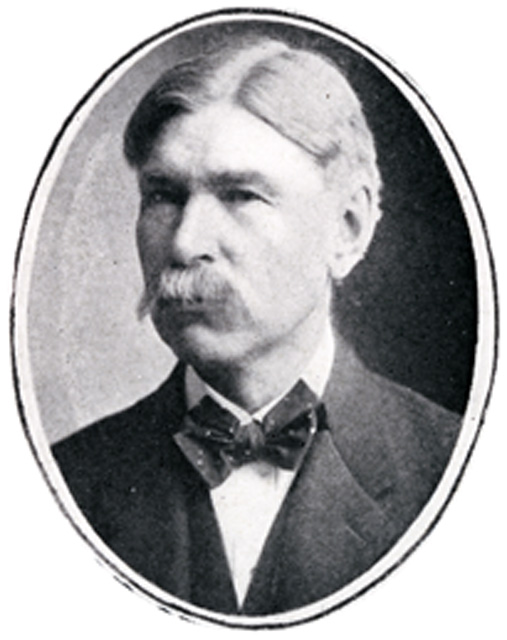 Photo of Claus J. Gunderson
