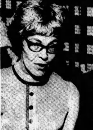 Photo of Genevieve Gunderson