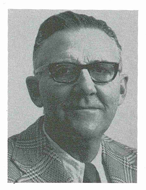 Photo of Jerome O. Gunderson