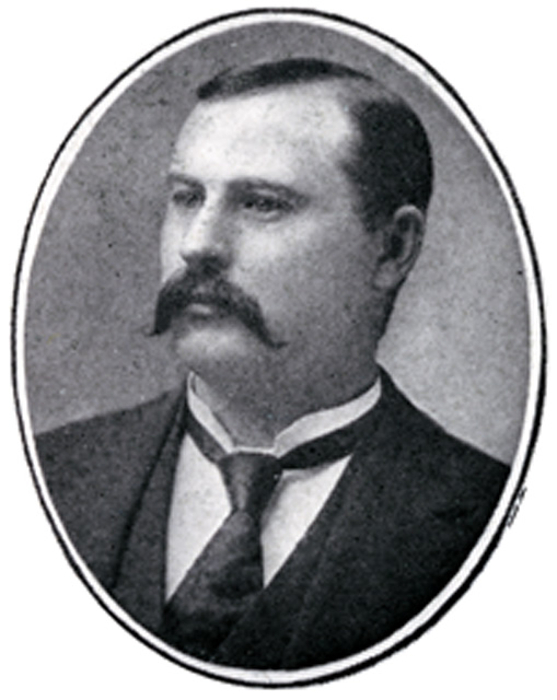 Photo of Daniel M. Gunn