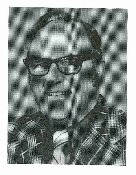 Photo of C.L. Gunter