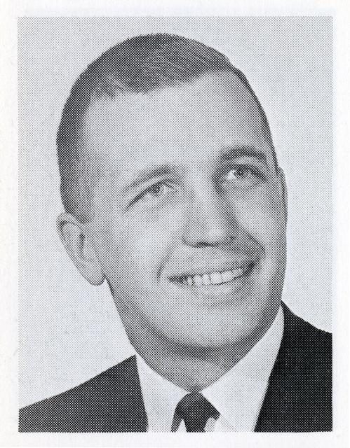 Photo of Earl B. Gustafson
