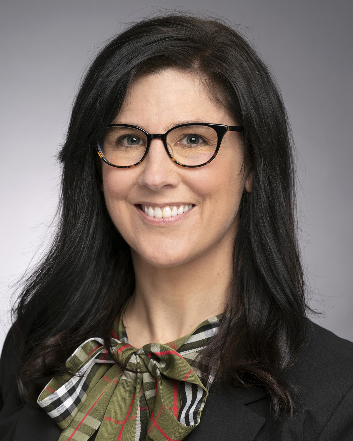 Photo of Heather Gustafson