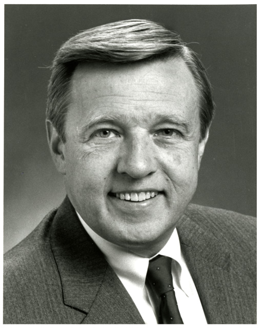 Photo of Jim Gustafson