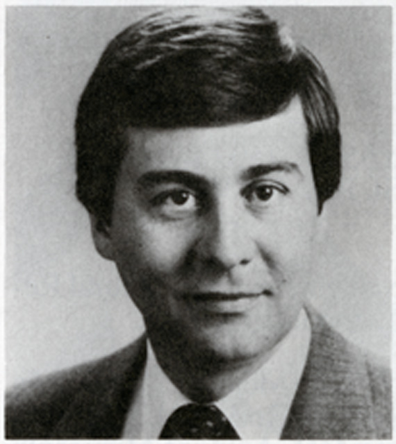 Photo of Gil Gutknecht