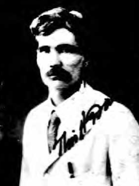 Photo of Gilbert Guttersen