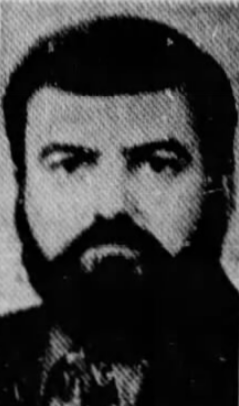 Photo of Roy D. Gwin