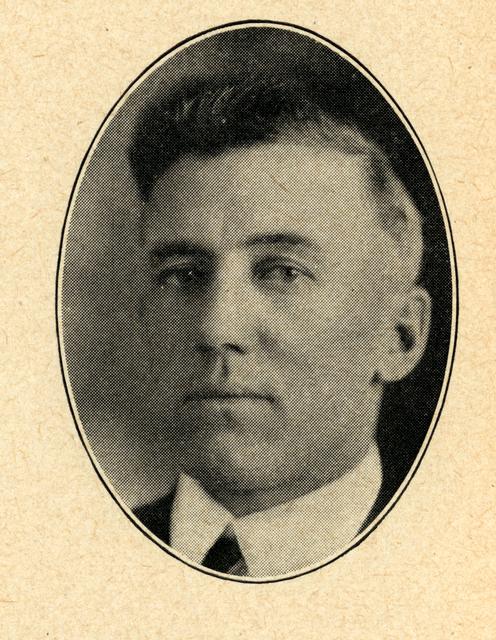 Photo of Alfred A. Haagenson