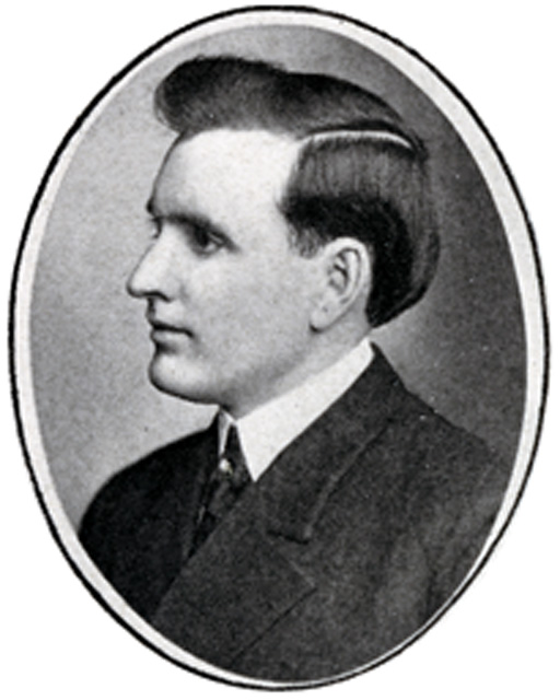 Photo of Joseph M. Hackney