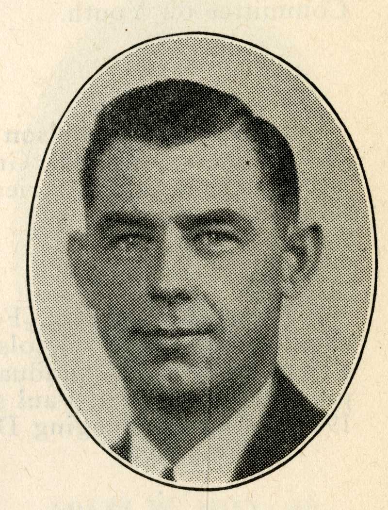Photo of Lawrence F. Haeg
