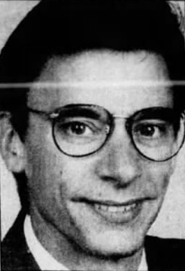 Photo of Bob Hafdahl