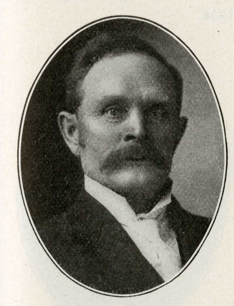 Photo of August Hafften