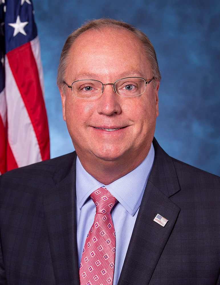 Photo of Jim Hagedorn