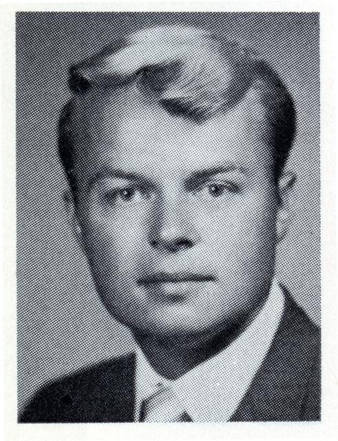 Photo of Thomas M. Hagedorn