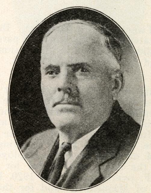 Photo of Edward Hagen