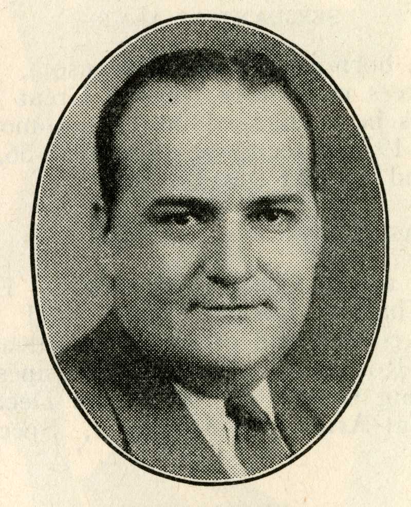 Photo of George Hagen