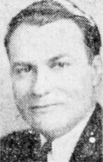 Photo of Harold C. Hagen