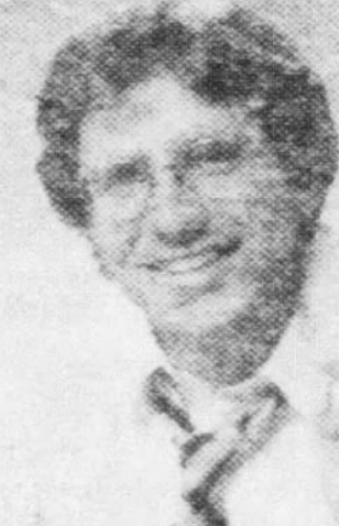 Photo of Jim Hagen