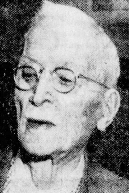 Photo of George D. Haggard