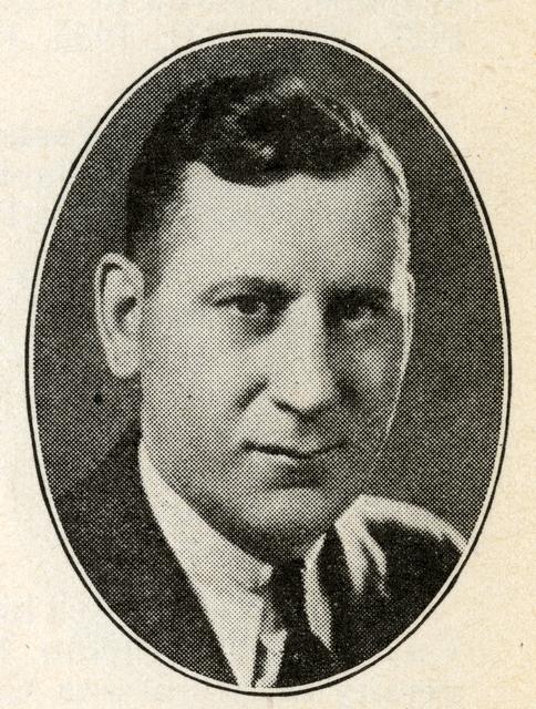 Photo of Carl G. Hagland
