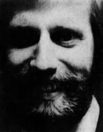 Photo of Kurt M. Haglund