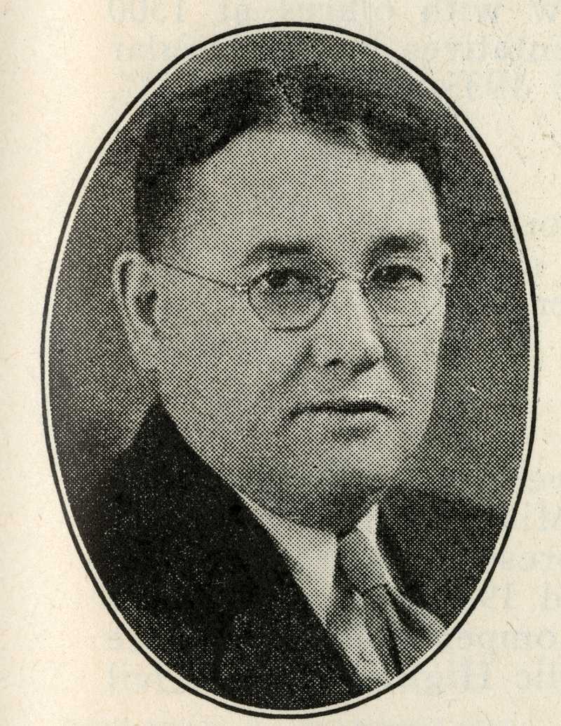 Photo of Arthur A. Hahn