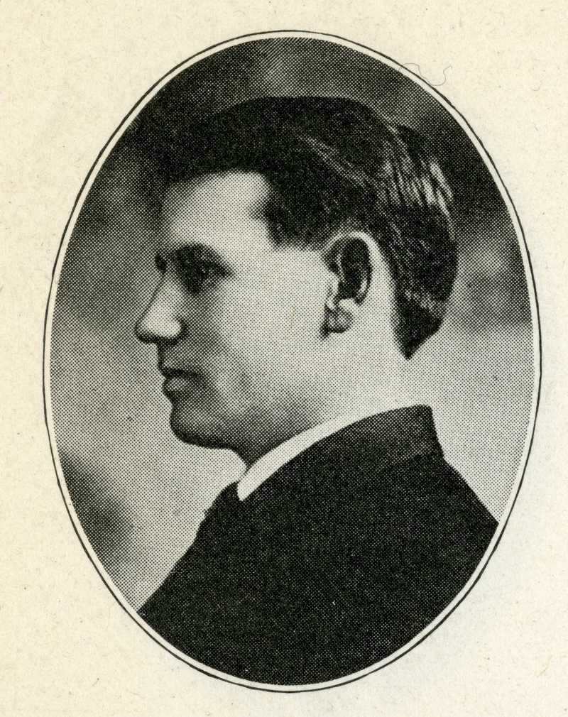 Photo of Herman W. Haislet