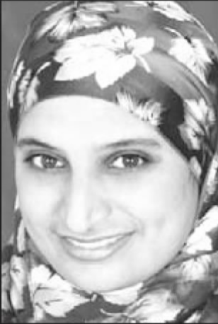 Photo of Farheen Hakeem