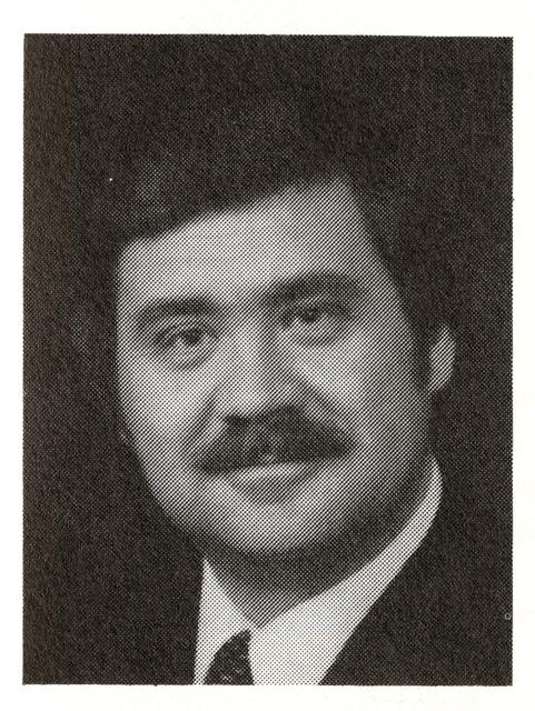 Photo of Charles C. Halberg