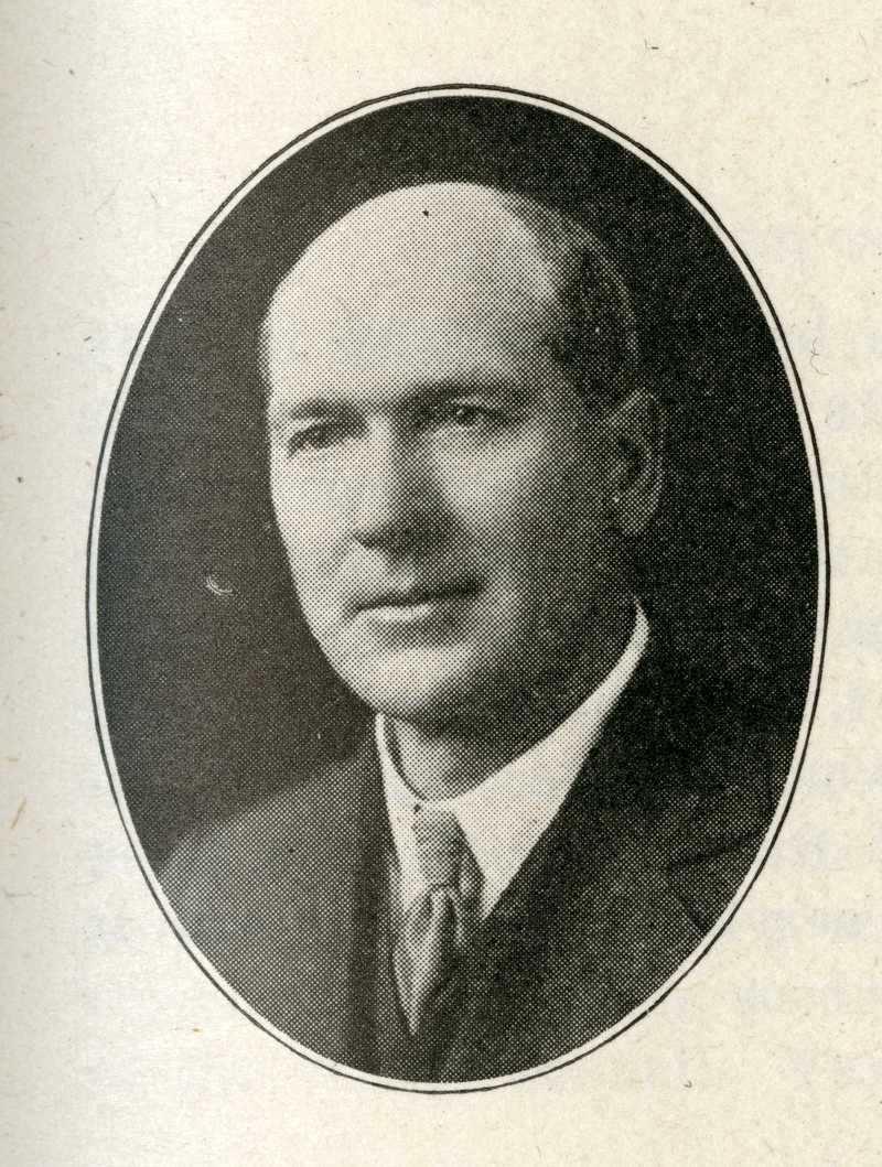 Photo of Charles W. Hale