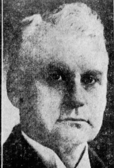 Photo of William E. Hale